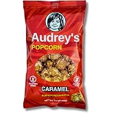 Audrey's Popcorn - Multiple Bags (Caramel, 1 Bag)