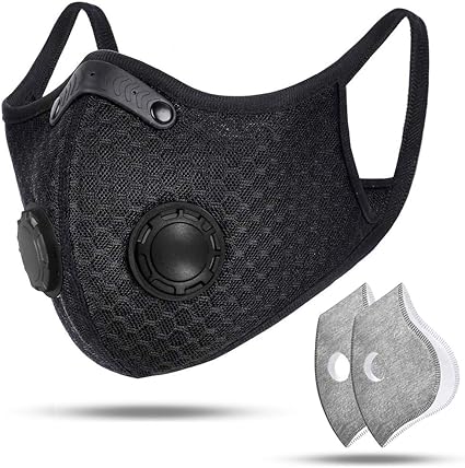 Sport Mask Face Masks Reusable Men And Women Breathable Face Mask And Skull Mask For Running Cycling Woodworking Outdoor Activities Protective Gear Amazon Canada