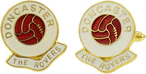 Doncaster los Rovers Football Club gemelos