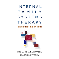 Internal Family Systems Therapy, Second Edition book cover Internal Family Systems Therapy, Second Edition book cover