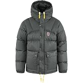 Fjallraven Expedition Down Lite Men's Insulated Jacket - Water Resistant | 700-Fill Power, Synthetic Shoulder Reinforcement, Adjustable Hood, Regular Fit