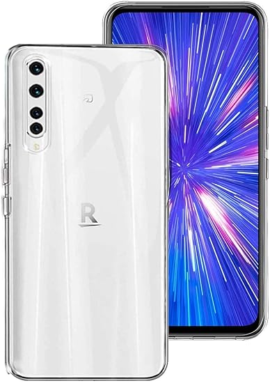 Amazon Rakuten Big ケース Marr 透明 クリア Tpu シリコン スリム 薄型 スマホケース 落下防止 用 耐tpu ケース Tpu素材製 ケース スマートフォン対応 Rakuten Big クリア Marr 家電 カメラ