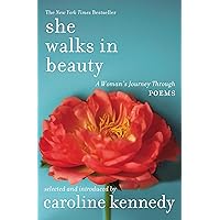 洋書 She Walks in Beauty : Caroline Kennedy 洋書 She Walks in Beauty : Caroline Kennedy She Walks in