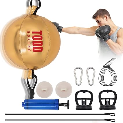 Boxing speed ball double end Clearance