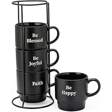 Amazon Best Sellers: Best Mug Sets