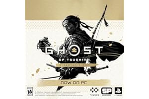 PLAYSTATION Ghost of Tsushima DIRECTOR'S CUT - PC [Online Game Code]