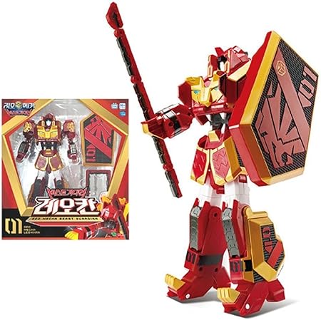 Young Toys ジオメチャビースト 