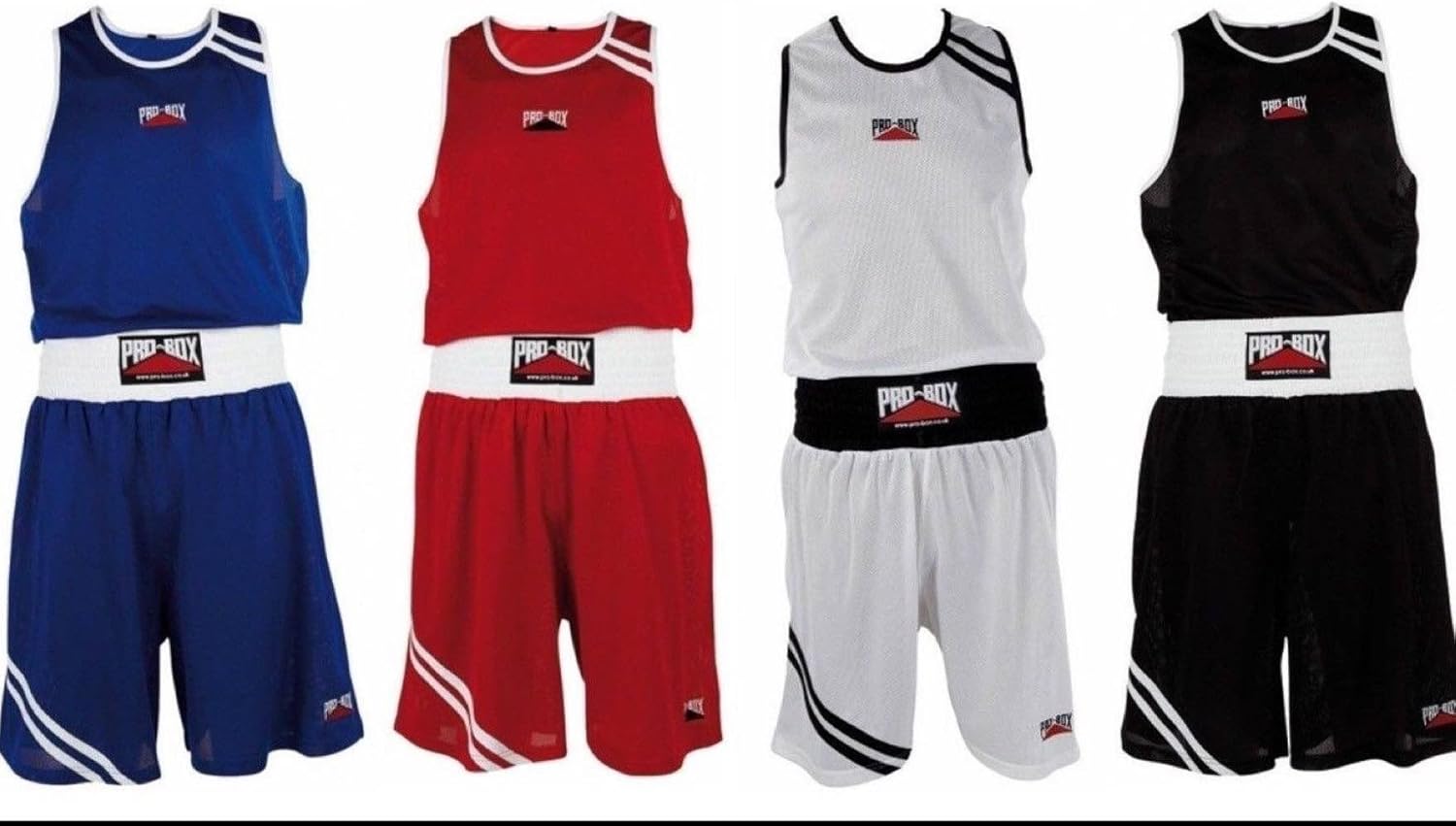 Pro Box Boxing Vest Adult & Kids Amazon.co.uk Sports & Outdoors