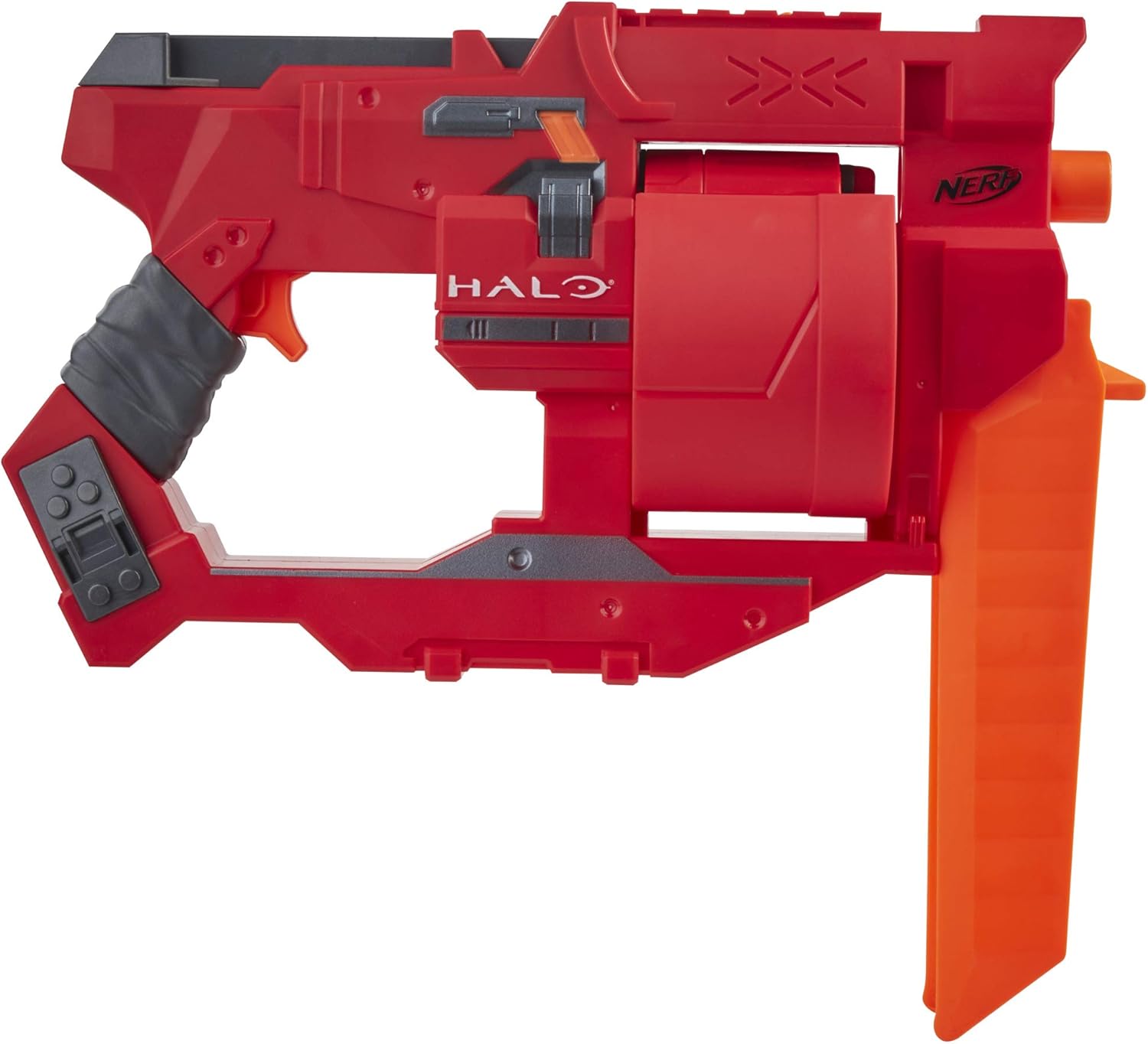 NERF Halo Mangler Dart Blaster -- Pull 