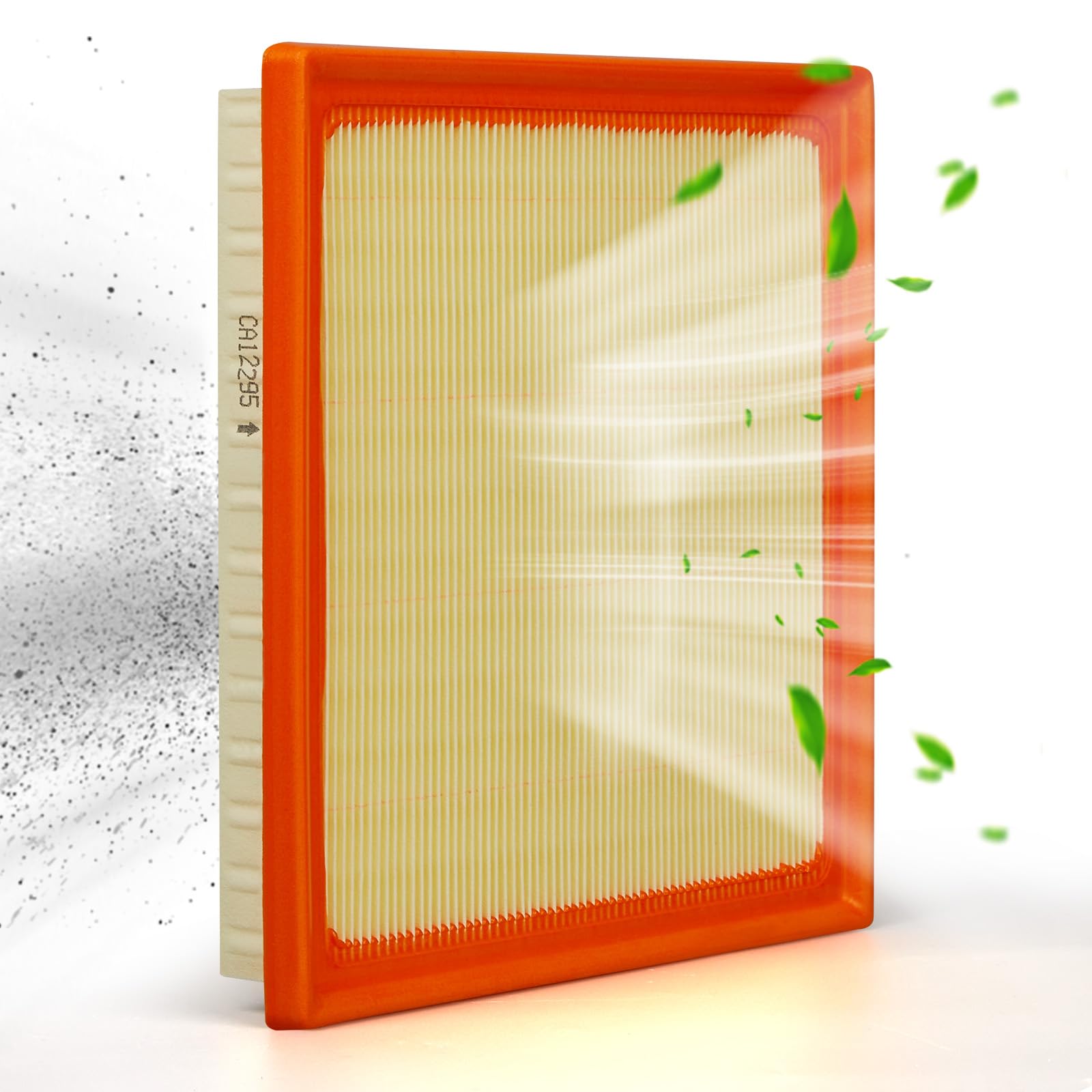 Photo 1 of VEPAGOO Engine Air Filter Extra Guard CA12295 for Subaru Ascent Crosstrek Forester Impreza Legacy Outback Wrx Mitsubishi Outlander Phev, Replace AF5293 MGA10713 A90151 AF5293 WA10713