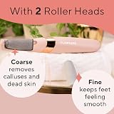 Finishing Touch Flawless Pedi Electric Callus Remover, Rechargeable view 3