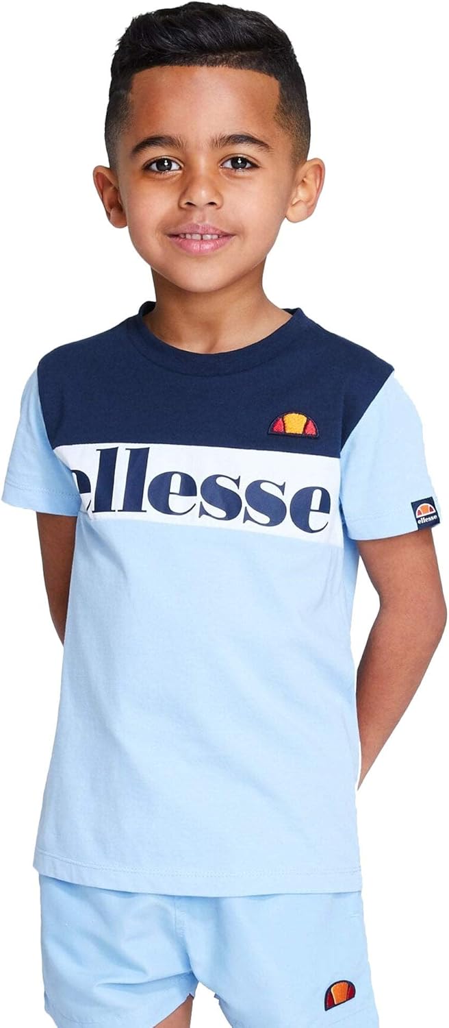 ellesse boys t shirt