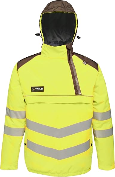 overhead waterproof jacket