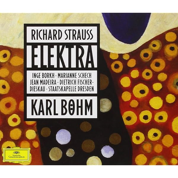 Richard Strauss, Georg Solti, Vienna Philharmonic Orchestra