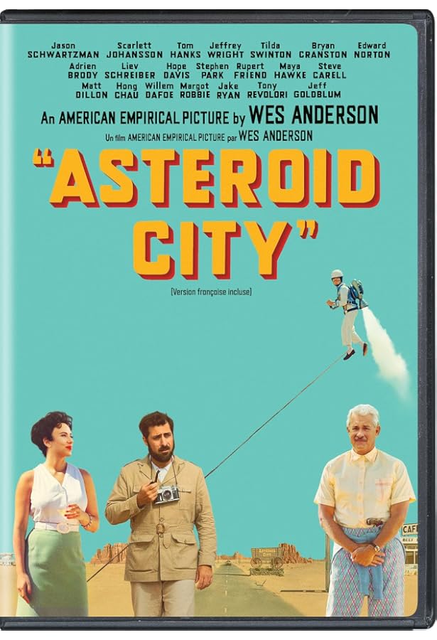 グランド・ブダペスト・ホテル [DVD]: Amazon.ca: Movies & TV Shows