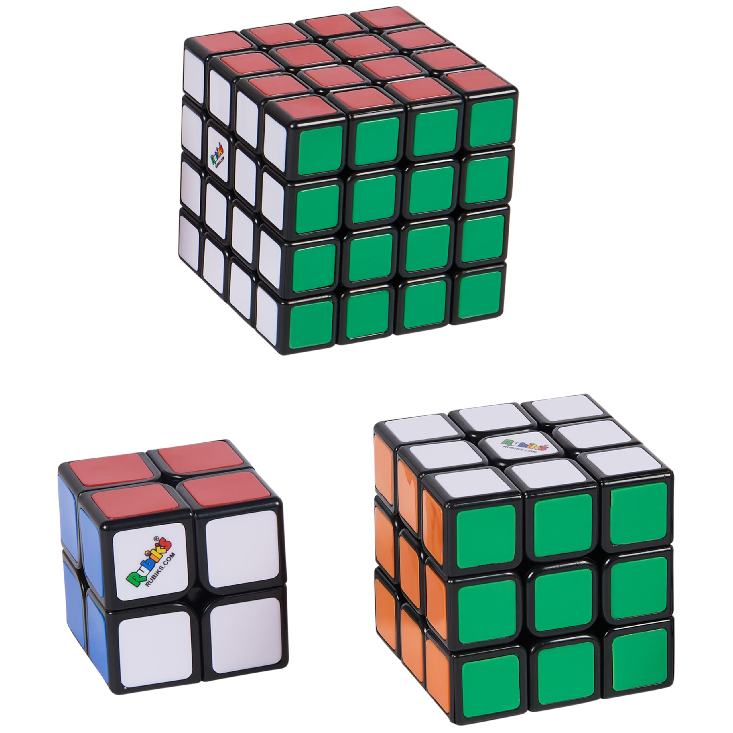Sequence Matching Challenge Game For Families Rubik's Cube It Game - 2 ...