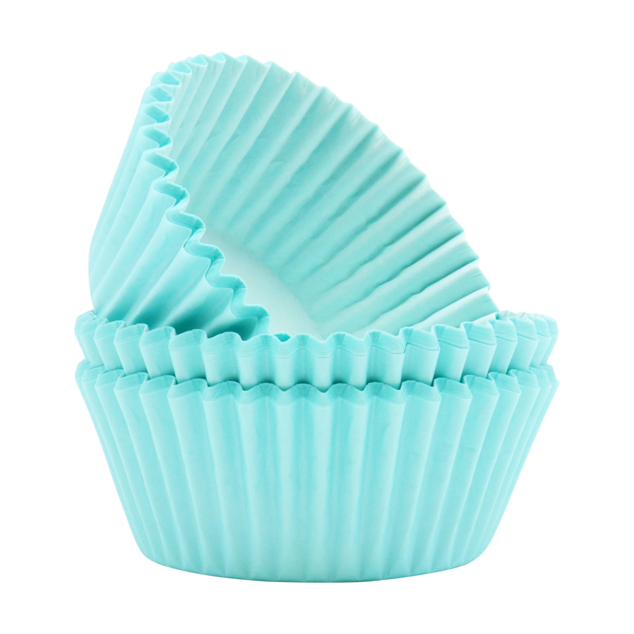PME Cupcake Cases, Mint Green (60)