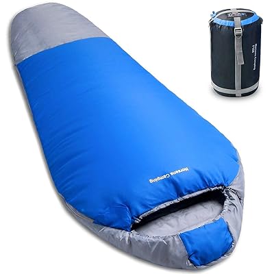 Norsens Warm Weather Sleeping Bags for Adults, 20 Kuwait Ubuy