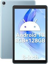 Blackview Tab50WIFI Android 13 Tablet 8GB 128GB WiFi 6 8 Inch HD IPS Kids view 4