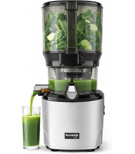 Amazon.com: Kuvings Whole Slow Elite C7000P Juicer Red : Home