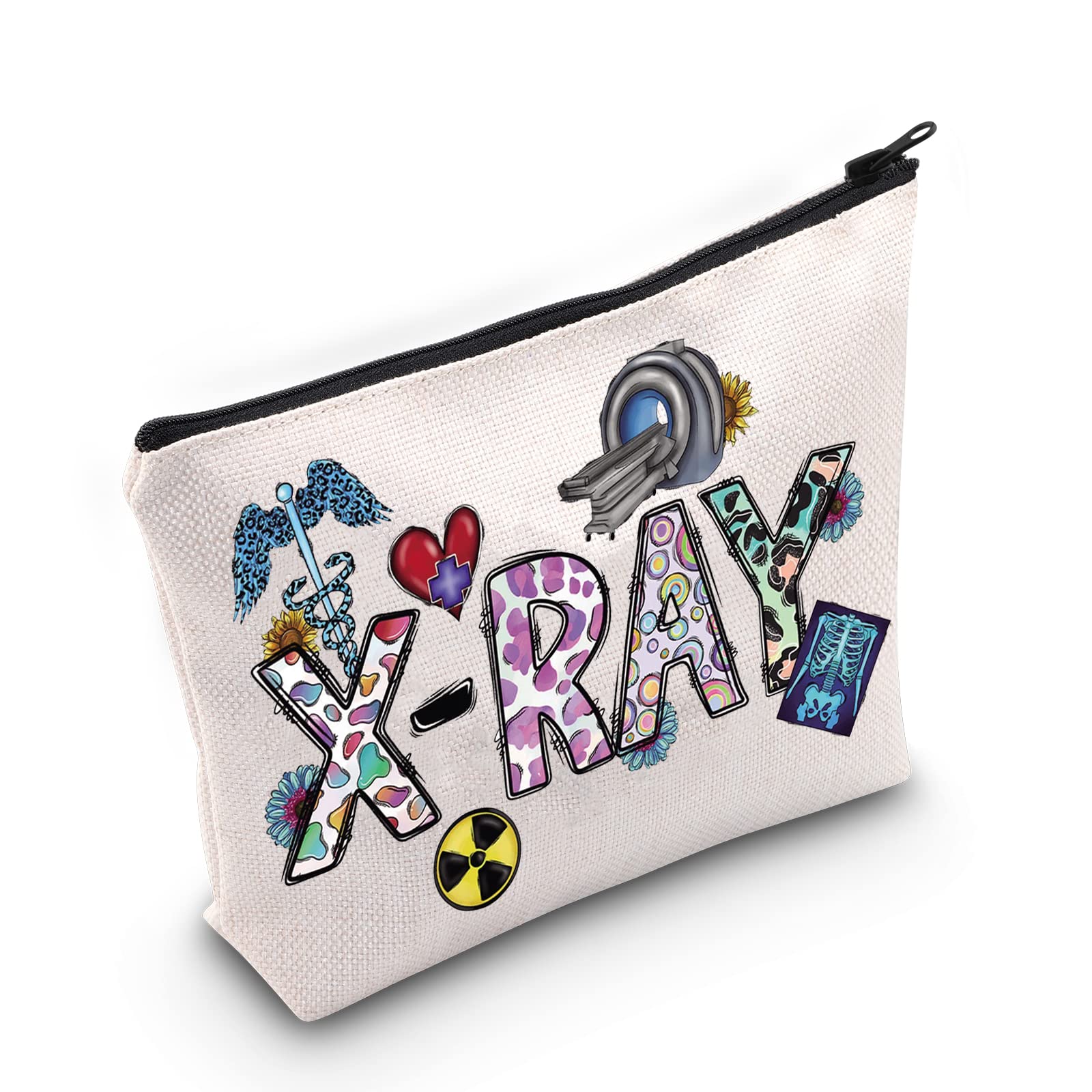 Mua XRay Themed Zipper Pouch Bag XRay Graduation Gift XRay Tech