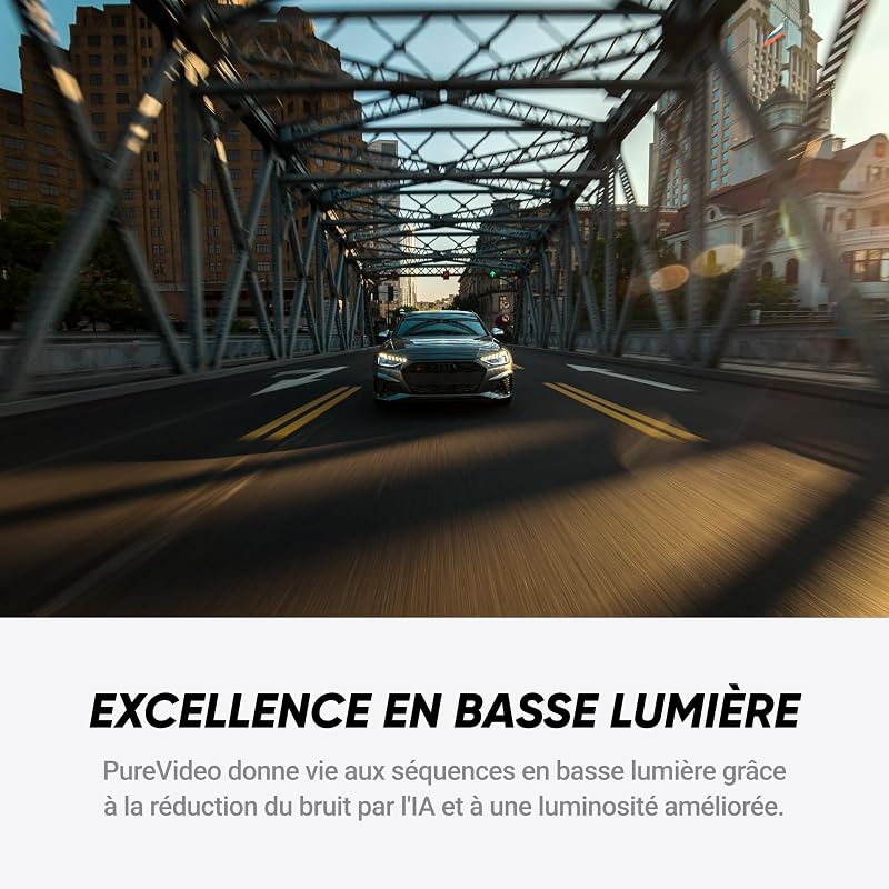 Ace Pro 2 Blanc Arctique - Caméra d'action 8K Objectif Leica