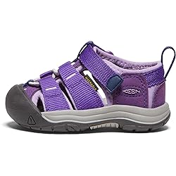 KEEN Unisex-Child Newport H2 Closed Toe Water