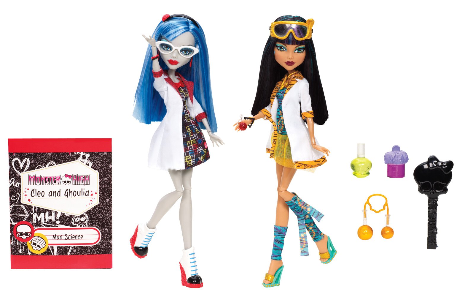 monster high laboratory