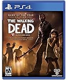The Walking Dead: The Complete First Season - PlayStation 4