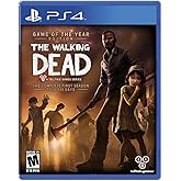 The Walking Dead: The Complete First Season - PlayStation 4