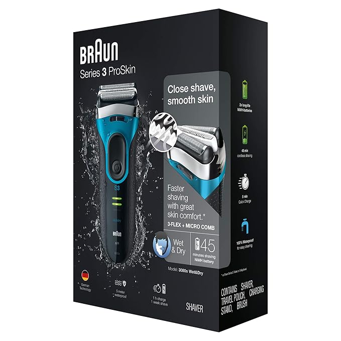 Braun 3080s foil Clearance