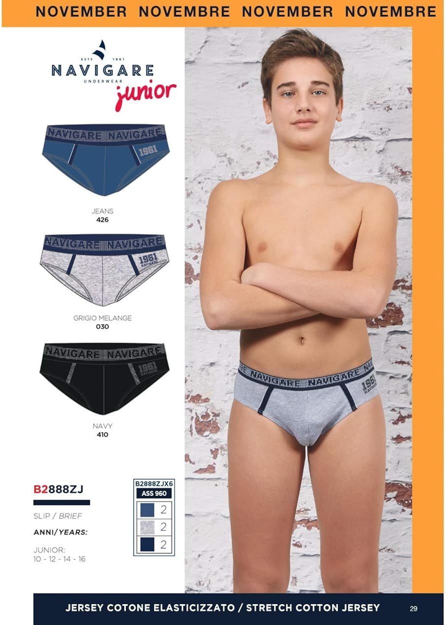 Slip navigare bambino Clearance