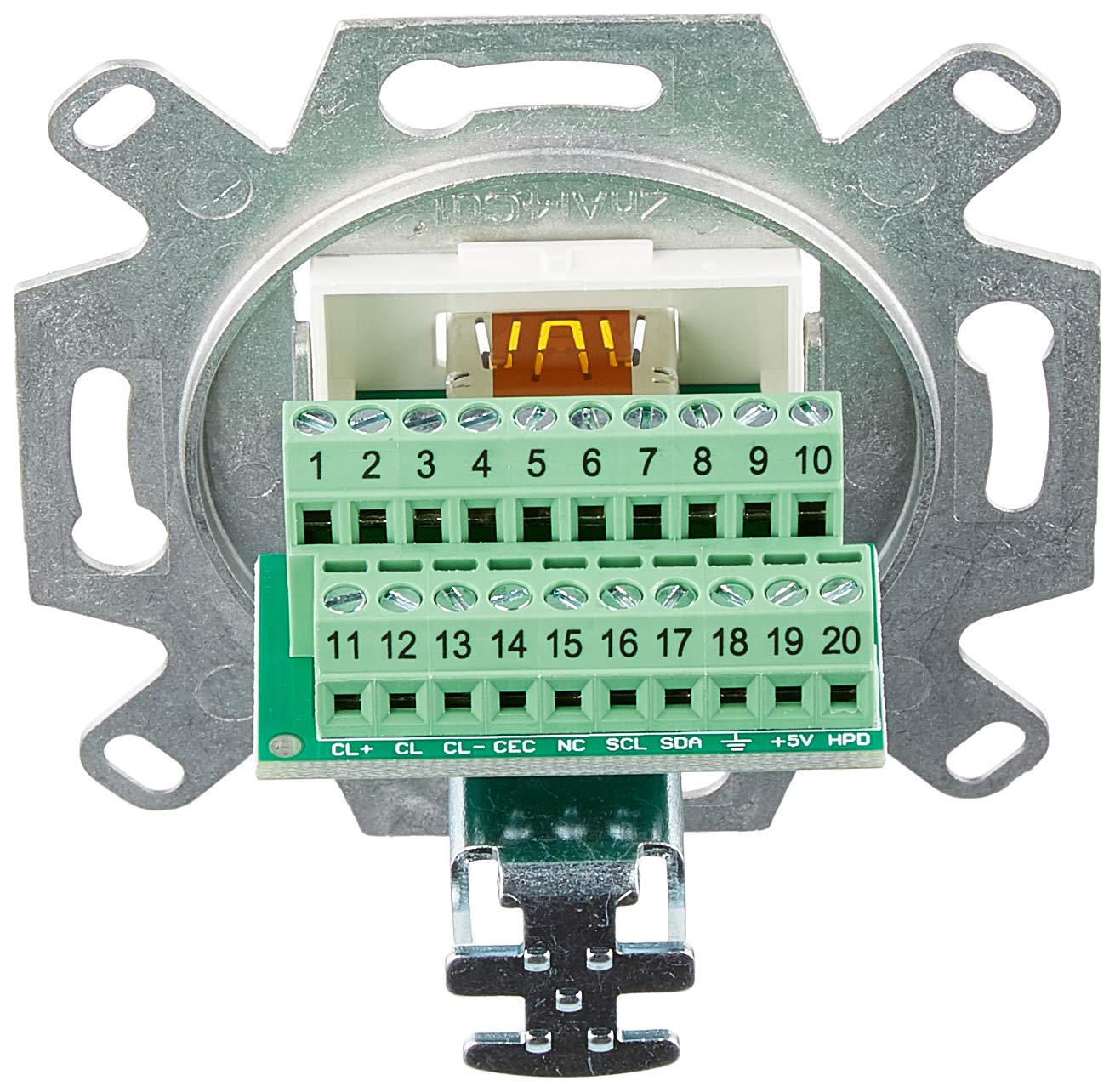 Rutenbeck 17010553 socket-outlet HDMI