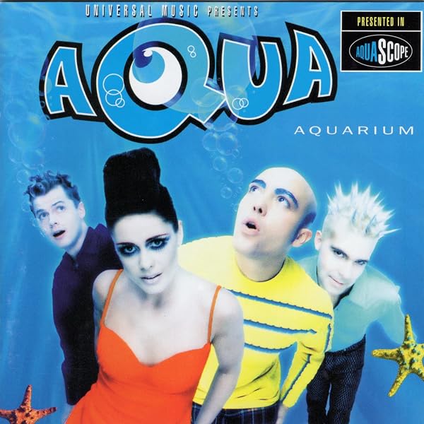 Aqua - Aquarius - Amazon.com Music