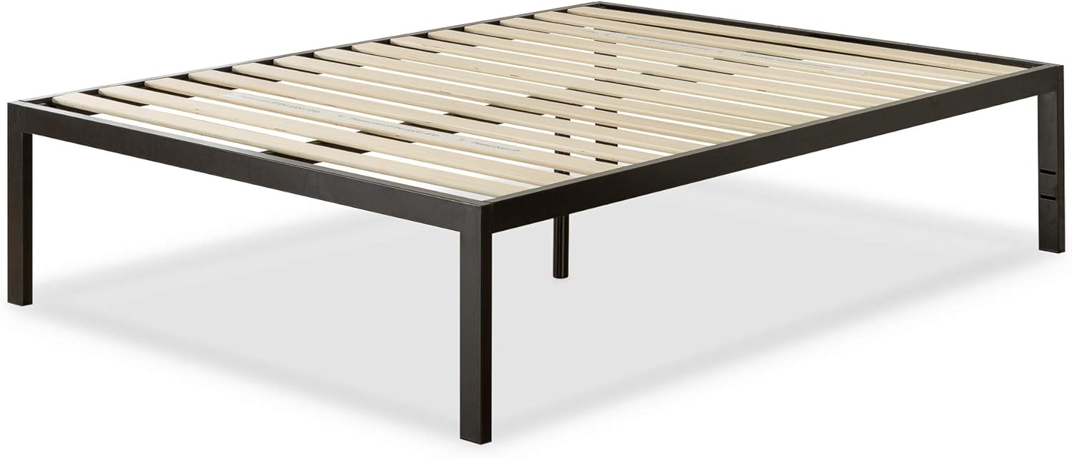 Zinus Metal Platform Bed Frame