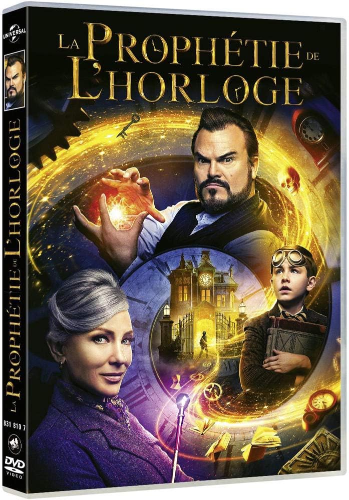 La Prophétie De L Horloge Distribution