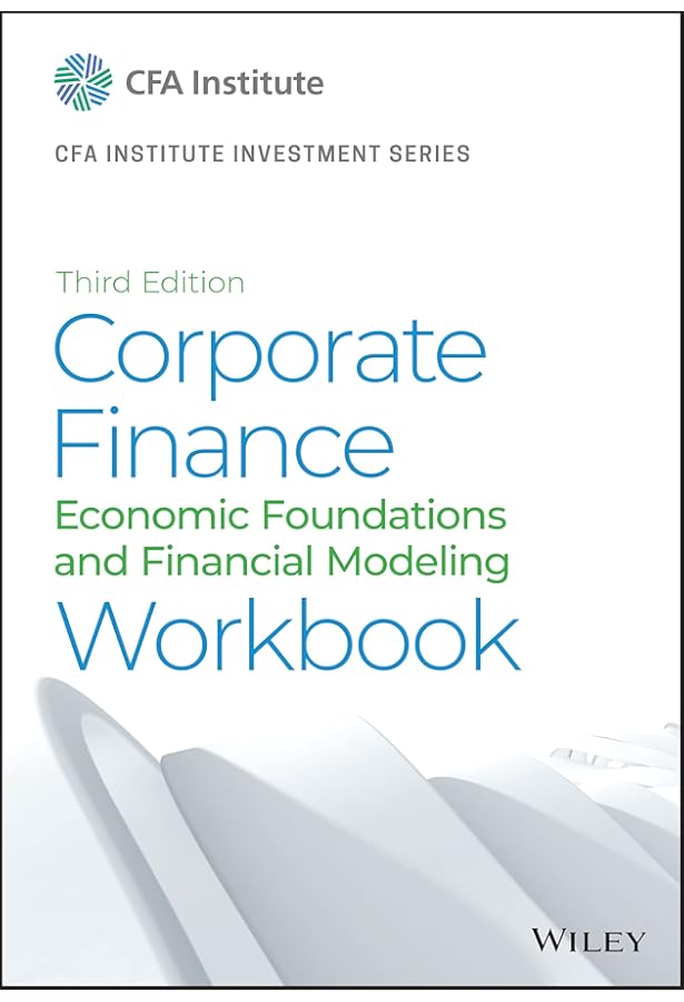 Amazon.com: Corporate Finance: Economic Foundations and Financial