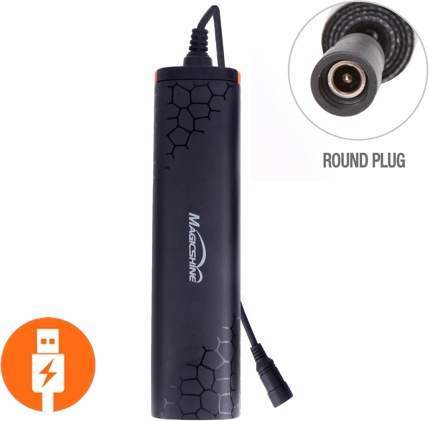 Magicshine Bike Light Battery Pack USB Rechargeable