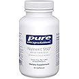 Pure Encapsulations Nutrient 950 Without Copper & Iron | Hypoallergenic Multi-Vitamin/Mineral Formula for Optimal Health | 90 Capsules