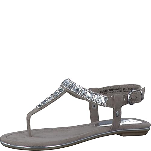 Marco Tozzi 28112-28/341 Damen Sandalette bis 30mm Absatz