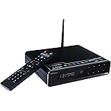 [2017 New Model] KDLINKS A400 4K Android Quad Core 3D Smart H.265 HD TV Media Player with HDD Bay, WIFI, DOLBY 7.1, Gigabit LAN, 2GB RAM, 16GB Storage, 4 Core CPU, 8 Core GPU