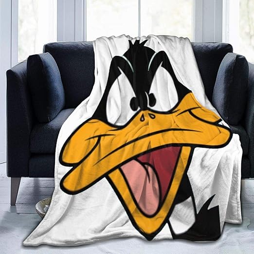 looney tunes blanket