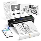 Itari Portable Printer - Portable Printer Wireless