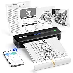 Itari Portable Printer - Portable Printer Wireless