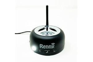 Renny Ringer Home, The Ultimate Smartphone Hub and Ringer
