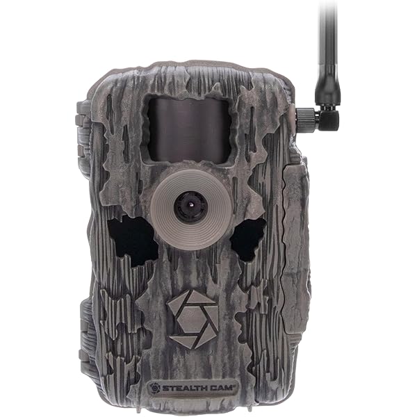Revolver/36mp/360 Cellular Trail Camera Canada Stealth Cam