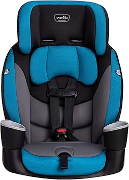 evenflo maestro sport harness booster seat