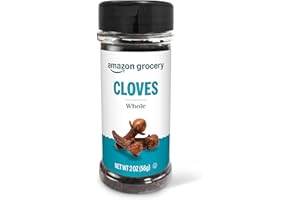 Amazon Grocery, Whole Cloves, 2 Oz (Previously Happy Belly, Packaging May Vary)