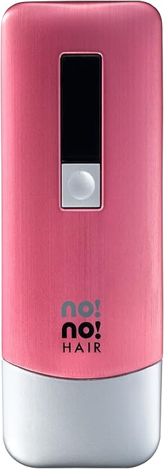 No No Hair 8800 Hair Removal System Pink Amazon Ca Beauty