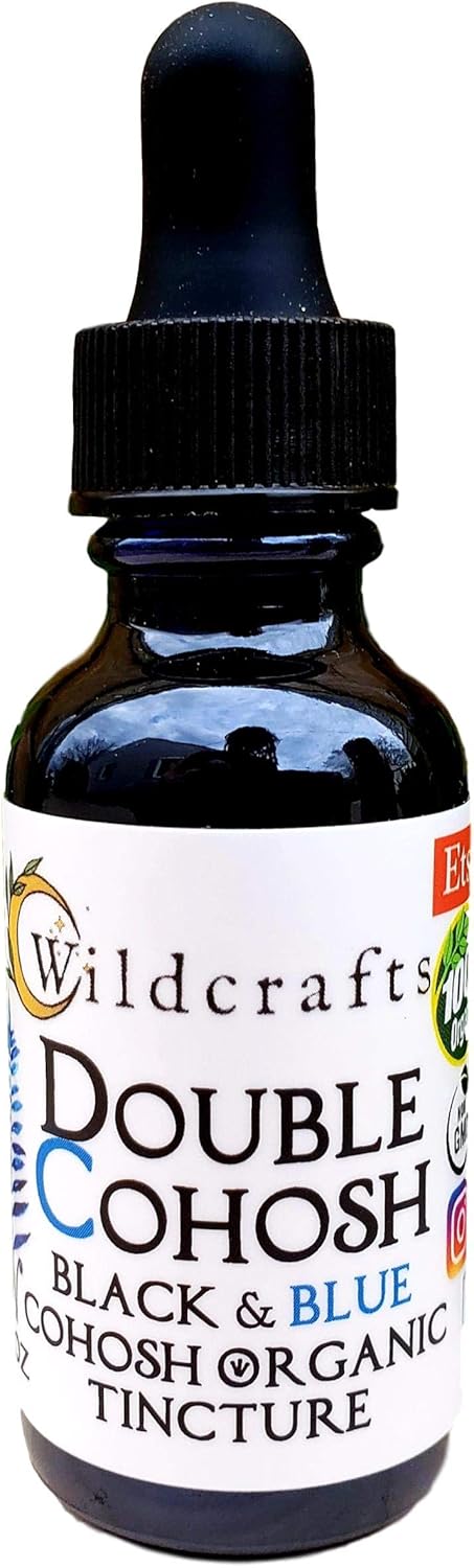 cohosh nero per vampate di calore valle di primavera